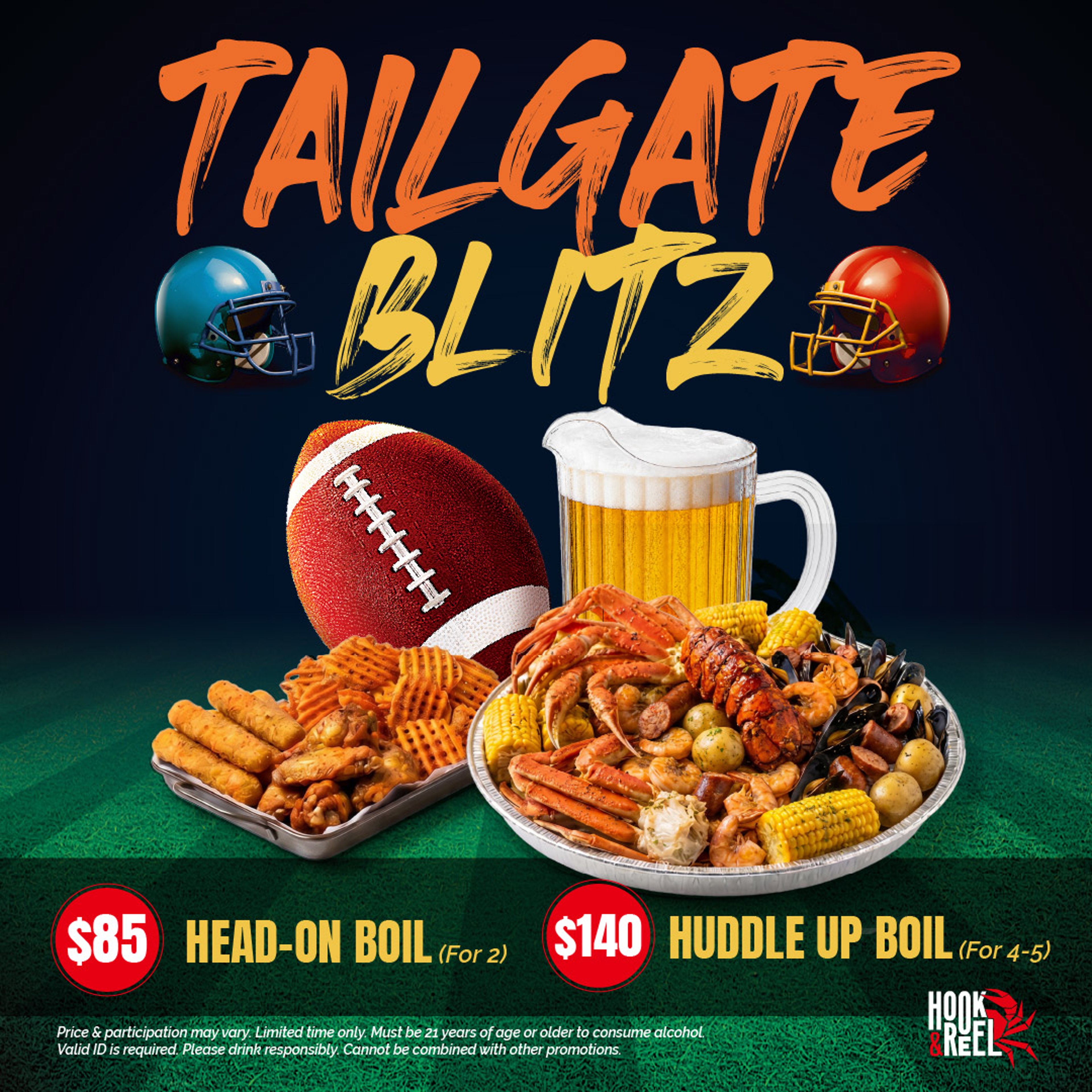 Tailgate Blitz