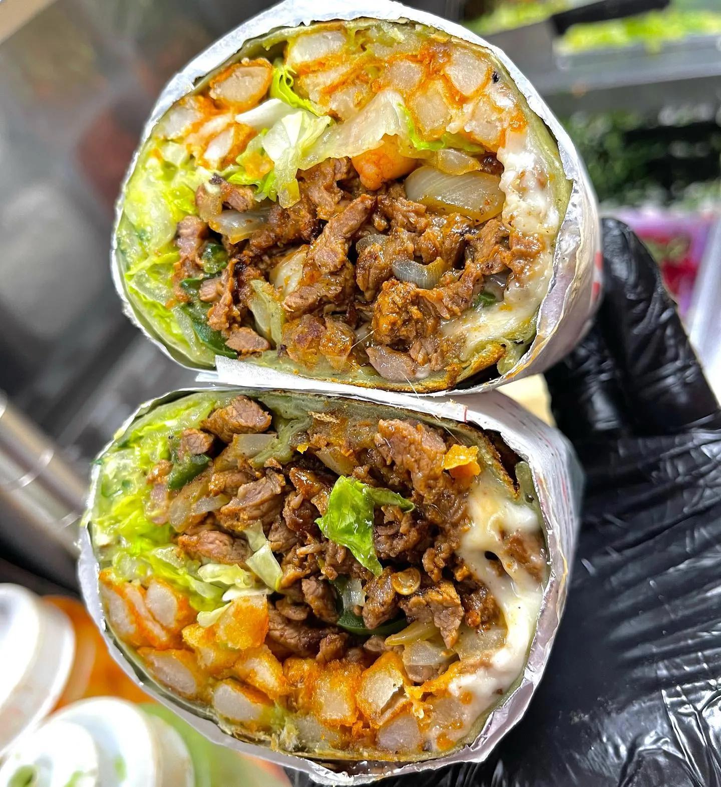 California Burrito
