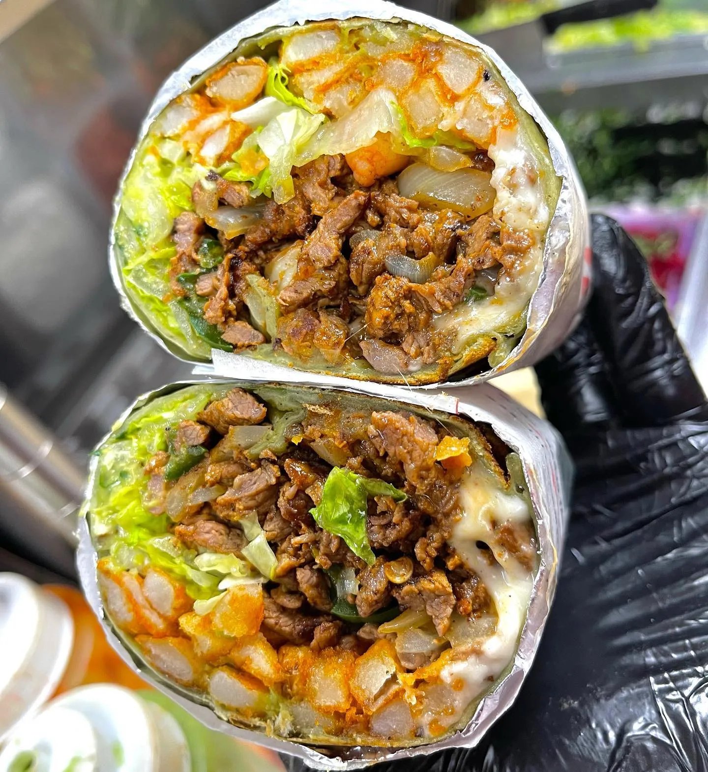 California Burrito