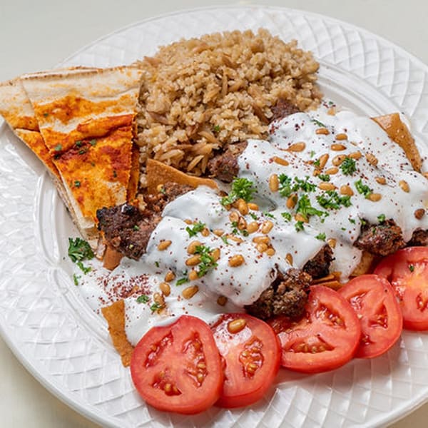 Yogurt Kebab