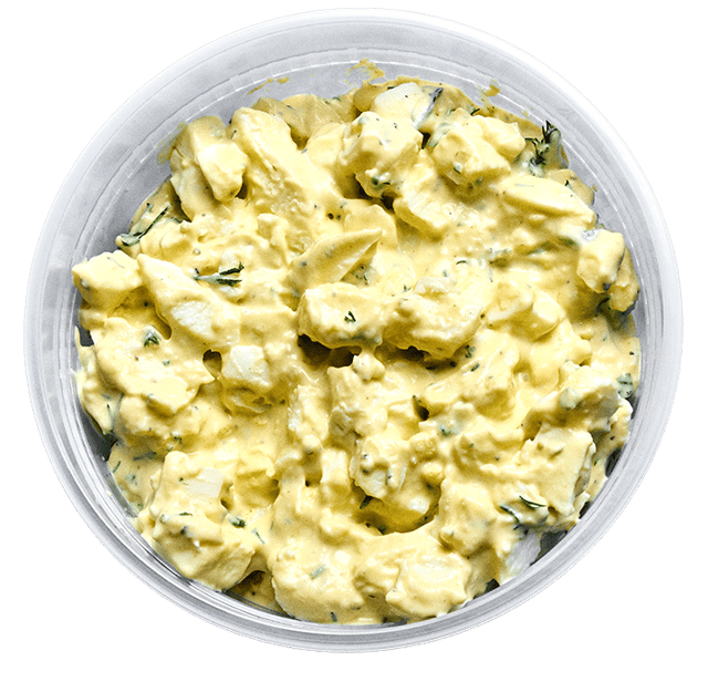 Egg salad