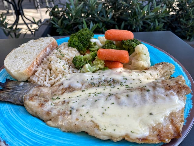 BRANZINO