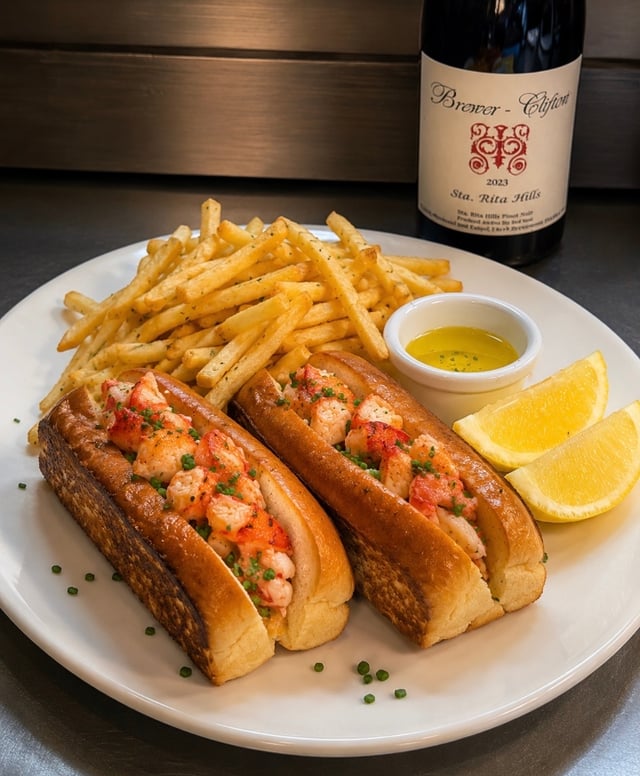 2pc Maine Lobster Roll