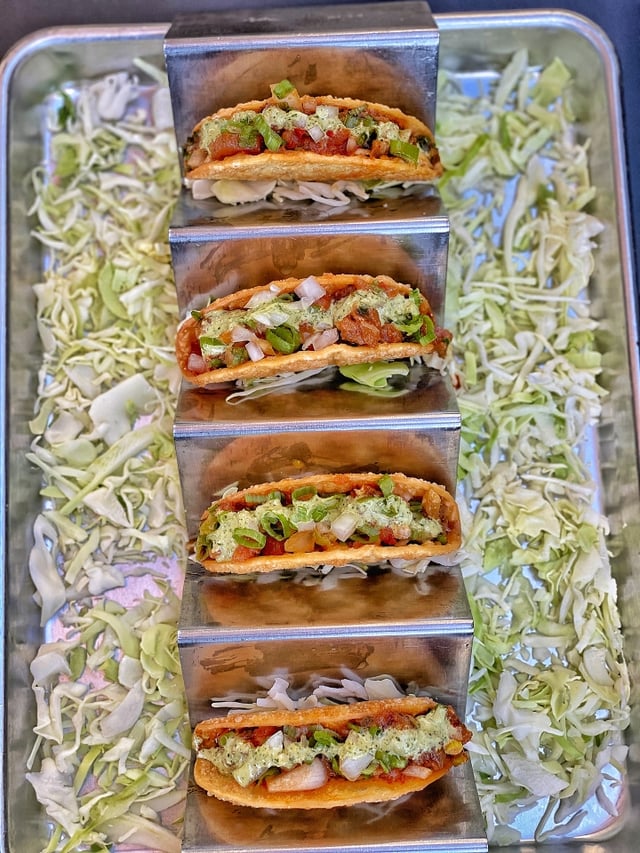 POKE TACO SLIDERS