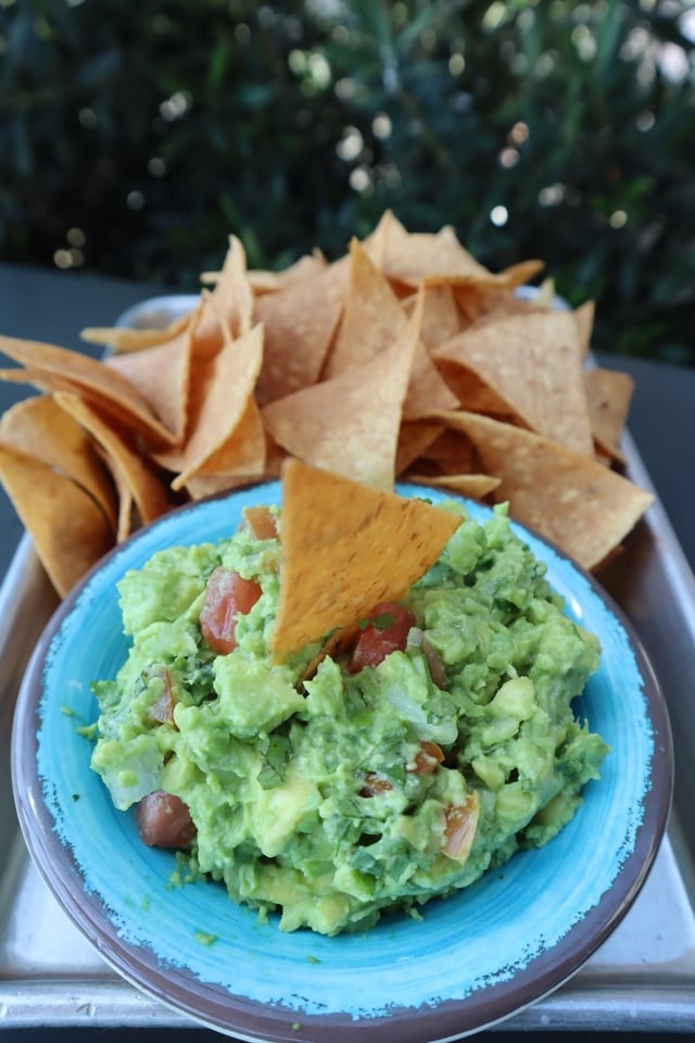 Guacamole & Chips