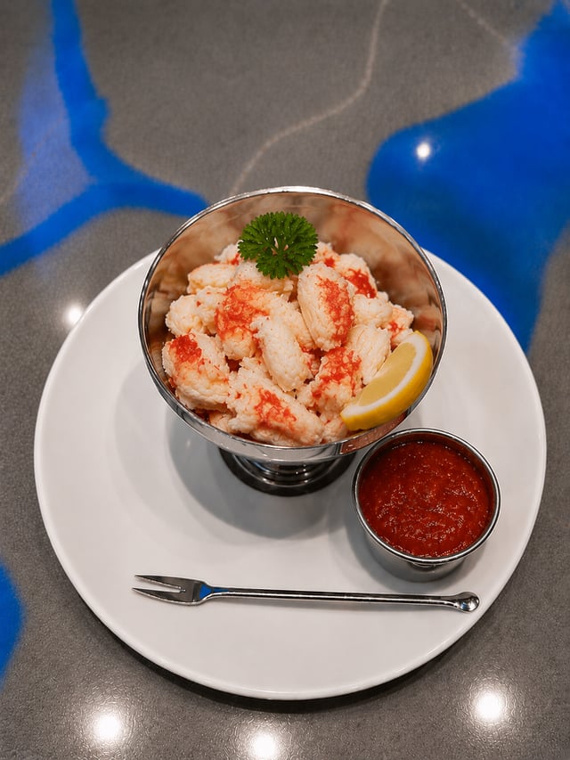 Lobster Claw Cocktail