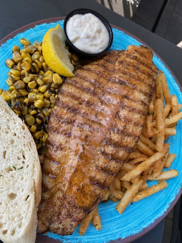 WHITE FISH
