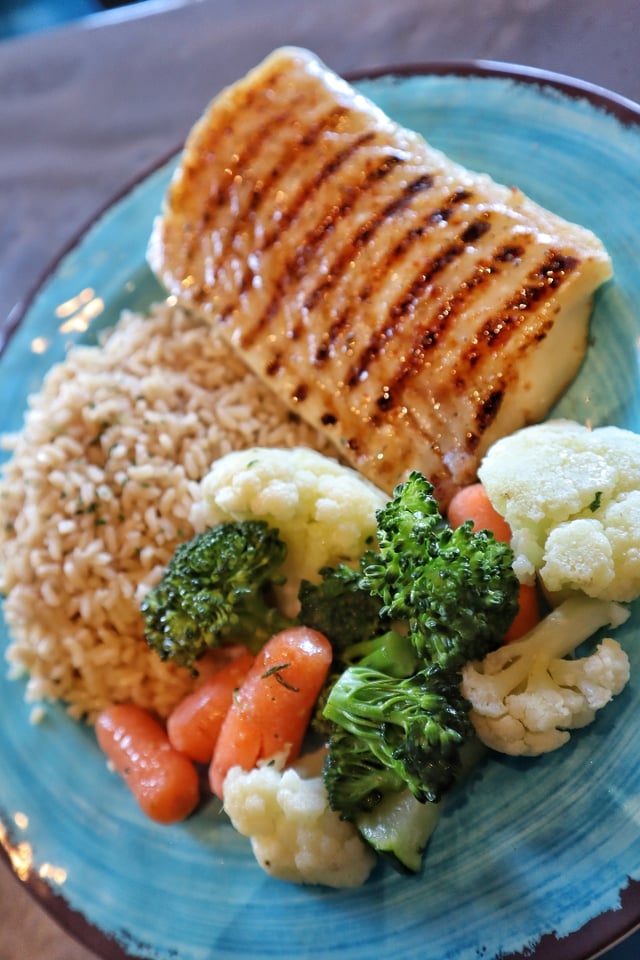 PACIFIC HALIBUT