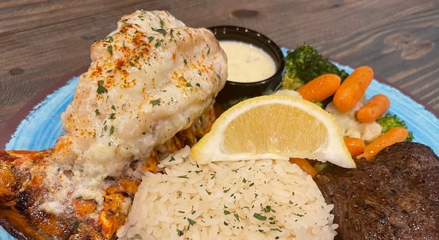 8 oz Brazilian Lobster Tail