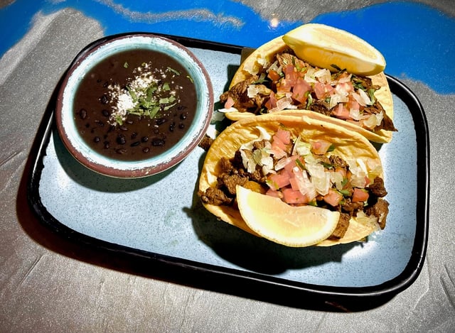 FILET MIGNON 2 TACO COMBO