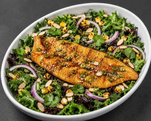 Whitefish Salad