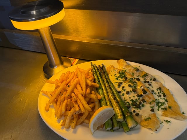 Dover Sole