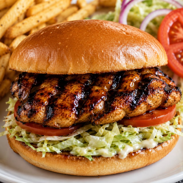 Chicken Sandwich