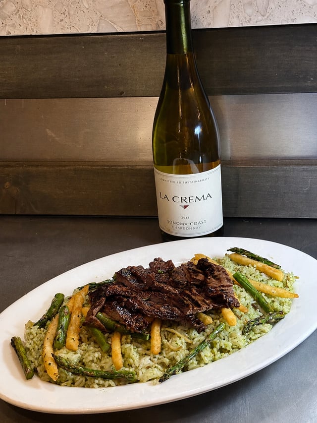 Entrana Skirt Steak Mesa Verde