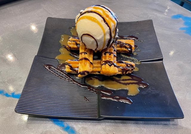 CHURROS