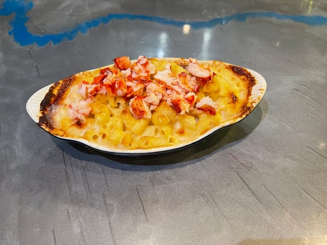 Lobster Mac & Cheese