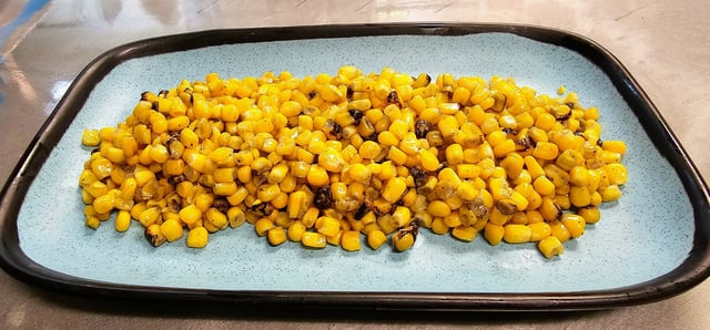 ROASTED CORN
