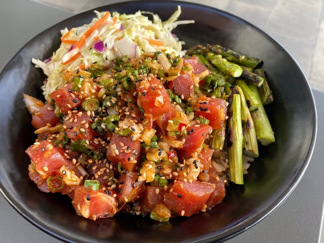 AHI POKE BOWL
