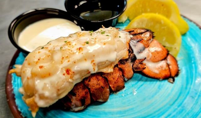 ADD 4oz LOBSTER