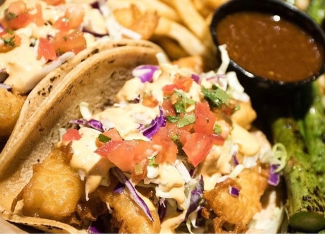 Battered Shrimp T-Combo