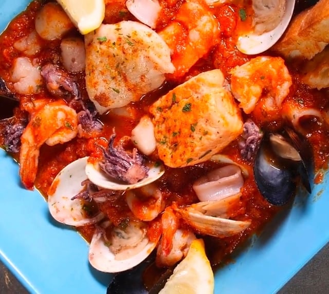 Cioppino