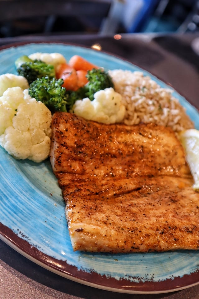 Mahi Mahi