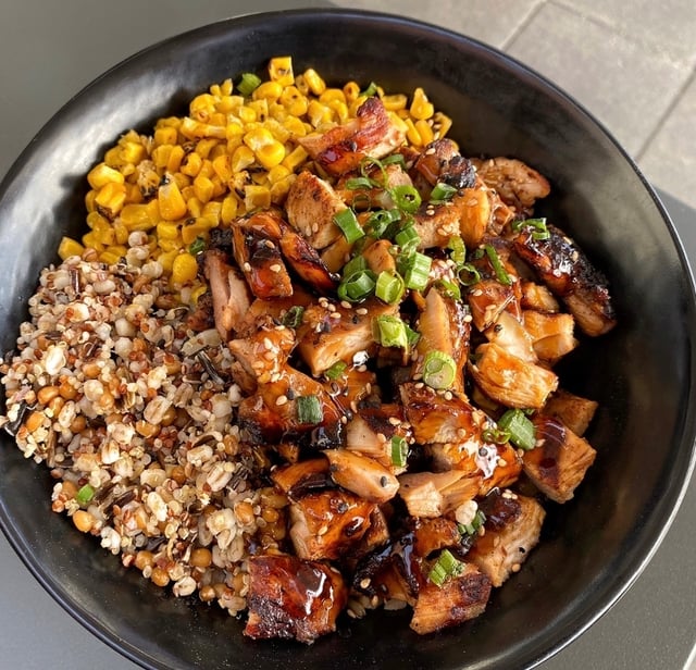 Chicken Bowl