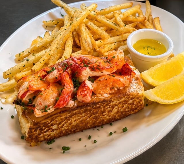 1pc Maine Lobster Roll