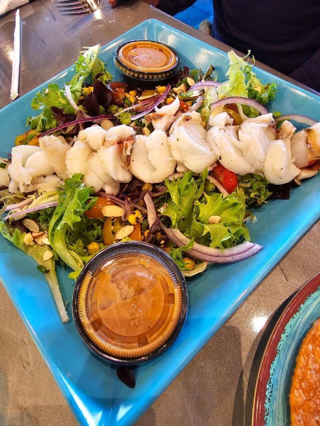 LOBSTER SALAD
