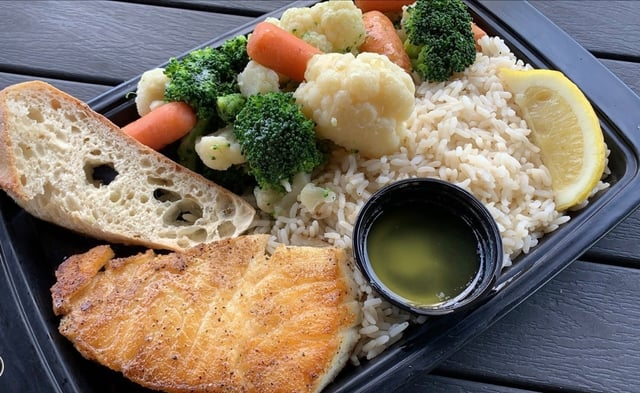 Chilean Sea Bass