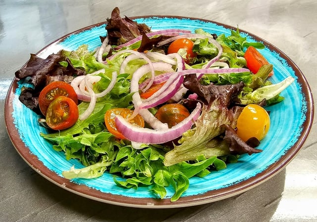Simply House Salad