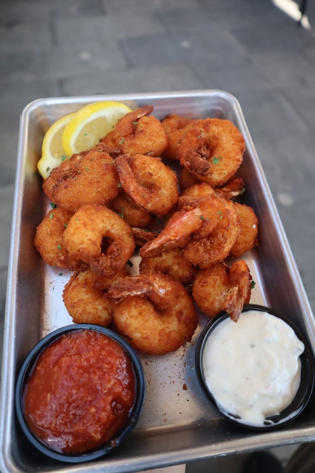 Breaded Shrimp