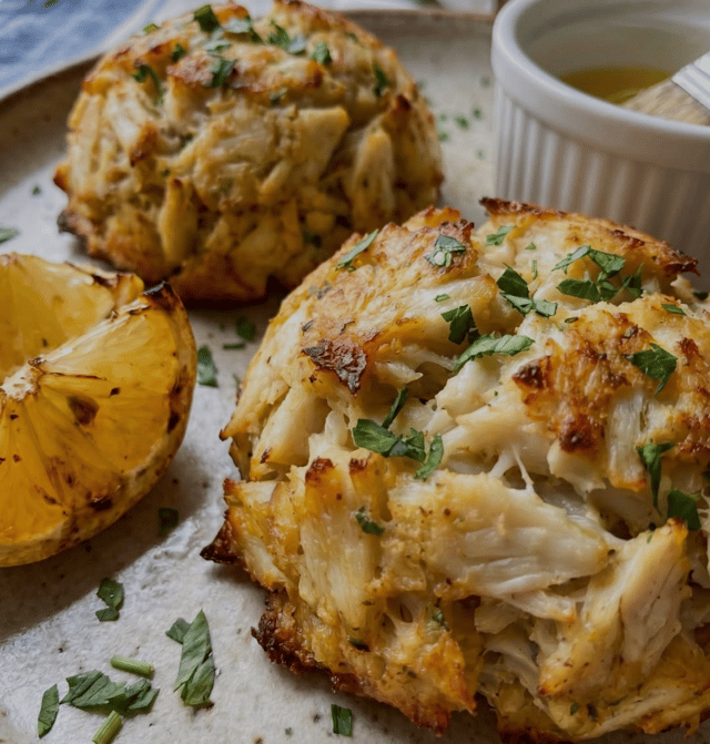 4oz Maryland Crab Cake