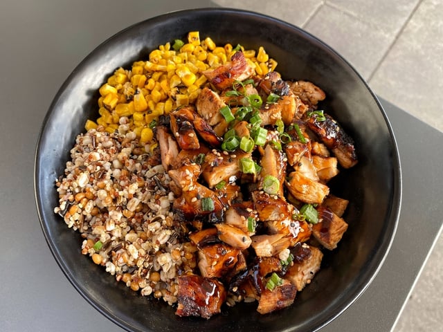 CHICKEN BOWL