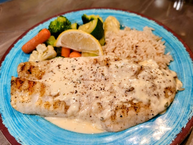 Orange Roughy