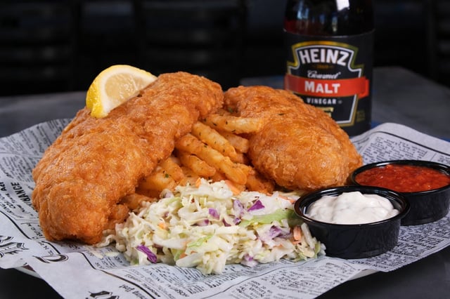 Fish & Chips