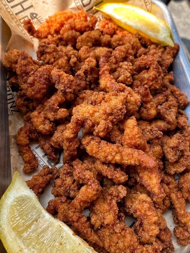 Fried Clams