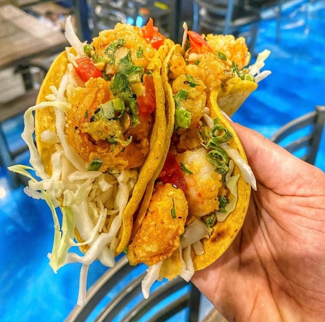 Rockin' Shrimp T-Combo