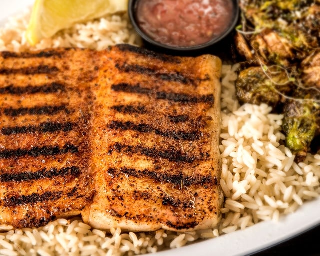 MAHI MAHI