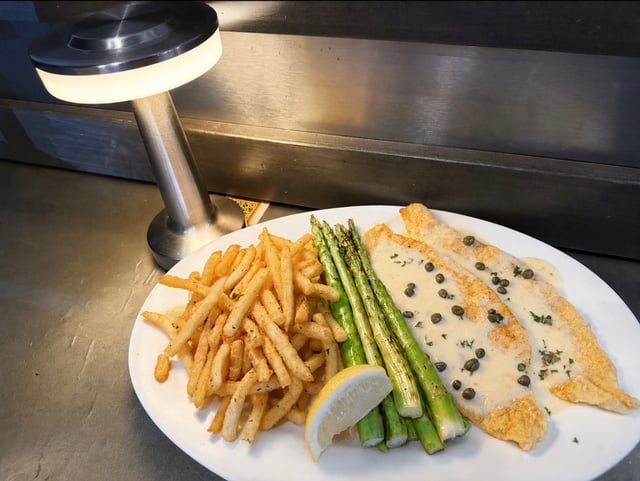 Dover Sole