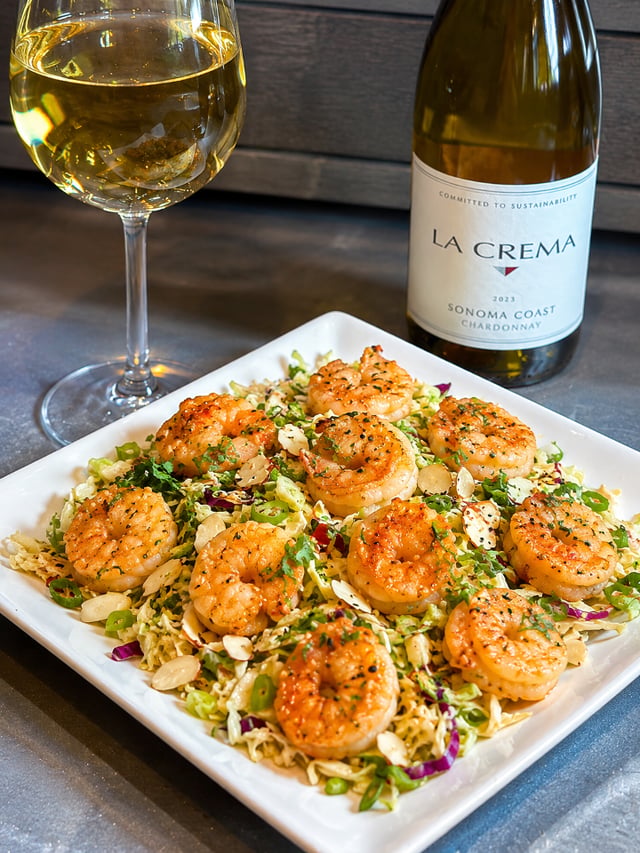 Rockin Shrimp Appetizer
