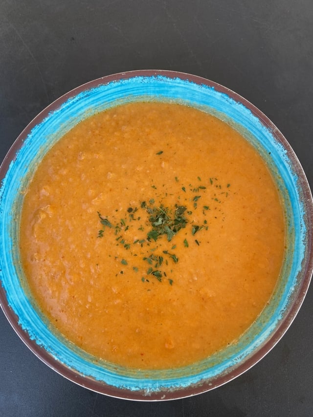 LOBSTER BISQUE
