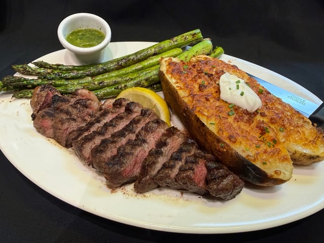 Brazilian Picanha Steak 10oz
