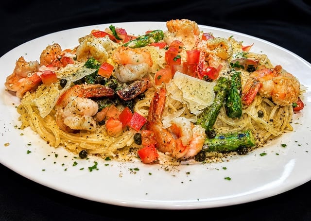 Shrimp Scampi