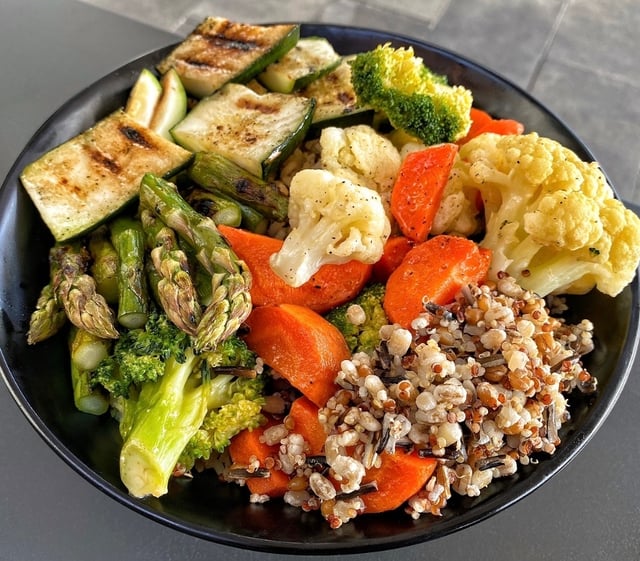 Veggie Bowl