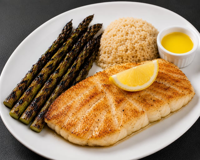 Alaskan Halibut