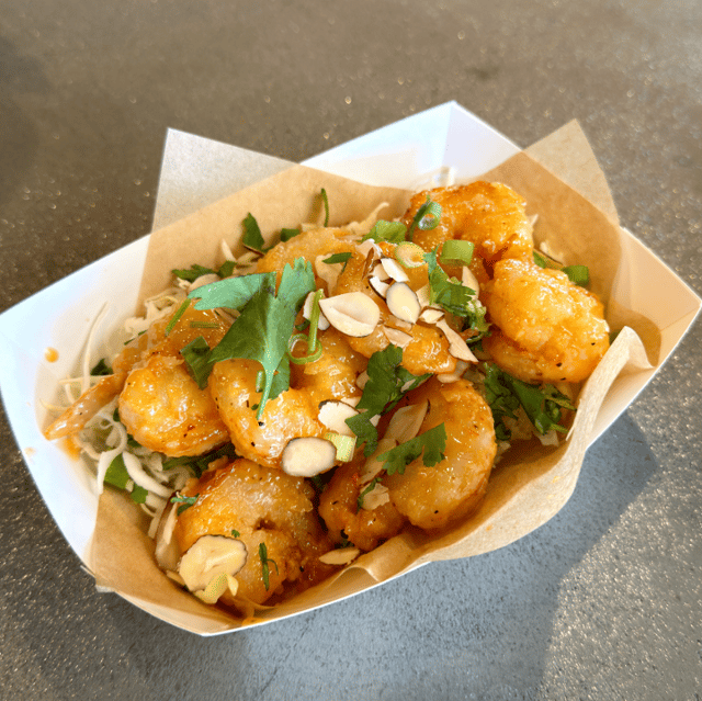Rockin Shrimp Appetizer