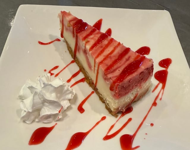 Strawberry Cheesecake