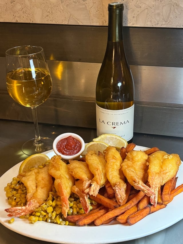 Battered Shrimp 7pcs