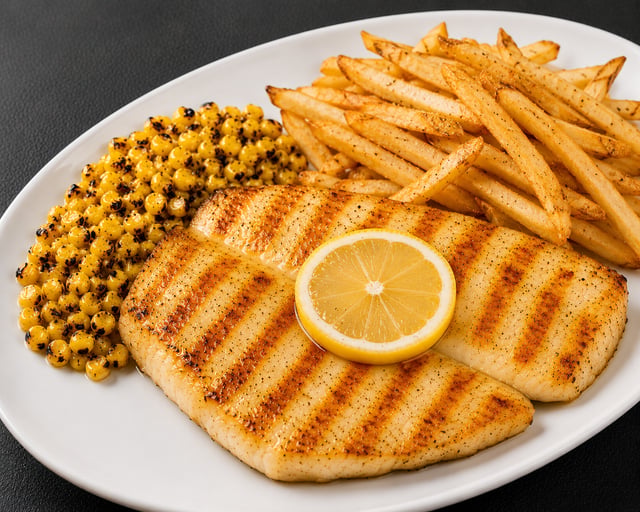 Pacific Halibut